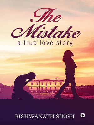 cover image of The Mistake